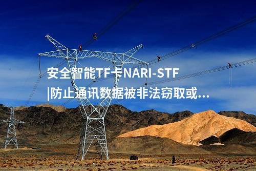 安全智能TF卡NARI-STF|防止通訊數據被非法竊取或篡改